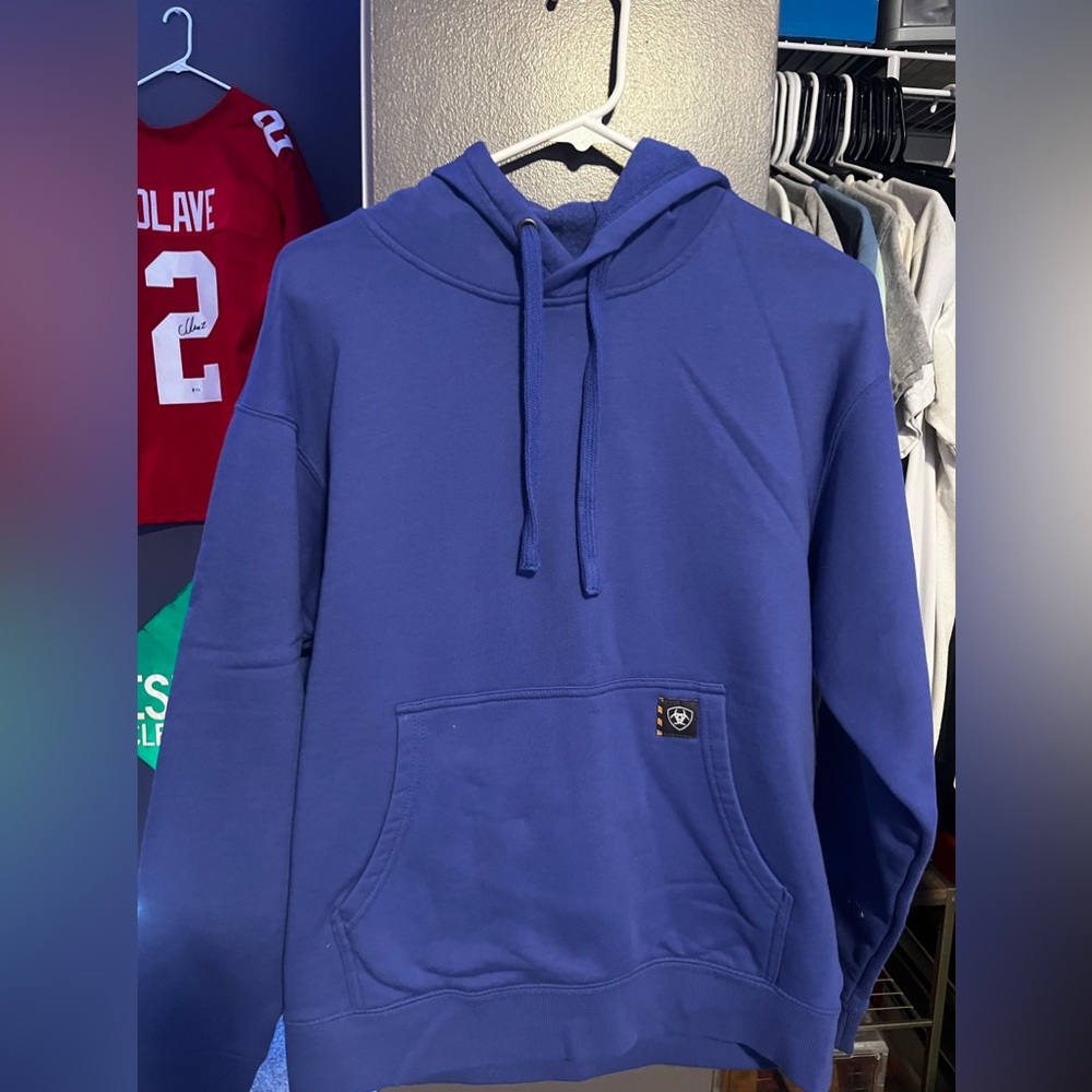 artist hoodie. size small brand new.